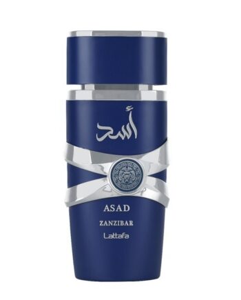 Lattafa Perfumes Asad Zanzibar Eau De Parfum 100 Ml