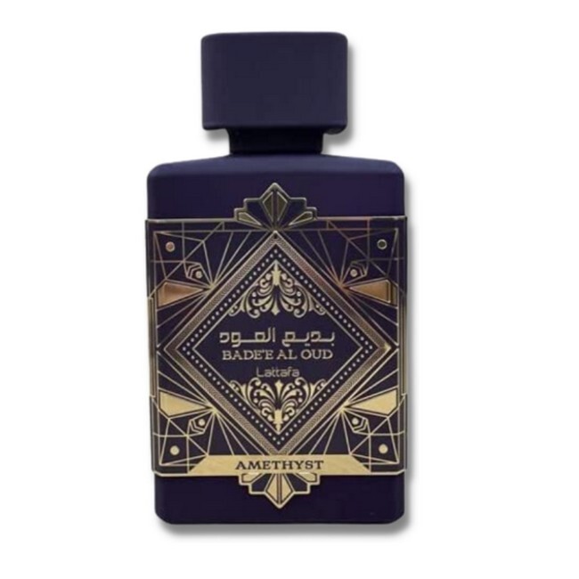Lattafa Perfumes Bade Al Oud Amethyst Eau De Parfum 100 Ml