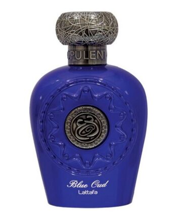 Lattafa Perfumes Blue Oud Eau De Parfum 100 Ml