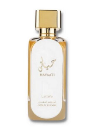 Lattafa Perfumes Hayaati Gold Elixir 100 Ml Edp