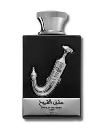 Lattafa Perfumes Ishq Al Shuyukh Silver Eau De Parfum 100 Ml