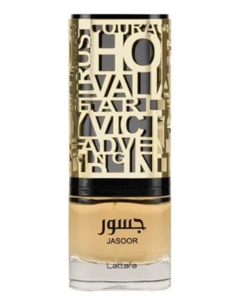 Lattafa Perfumes Jasoor Eau De Parfum 100 Ml