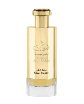 Lattafa Perfumes Khaltaat Al Arabia Royal Blends Eau De Parfum 100 Ml