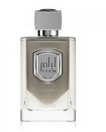 Lattafa Perfumes Liam Grey Eau De Parfum 100 Ml