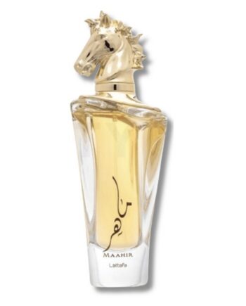 Lattafa Perfumes Maahir Eau De Parfum 100 Ml