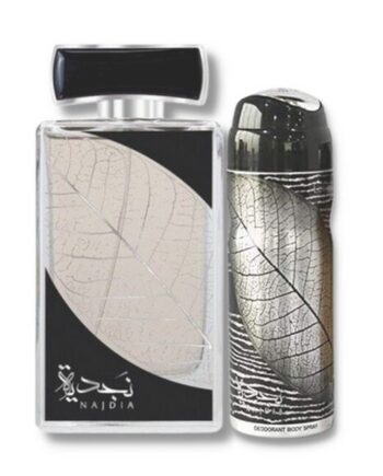 Lattafa Perfumes Najdia Eau De Parfum Gavesæt