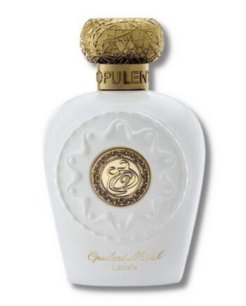 Lattafa Perfumes Opulent Musk Eau De Parfum 100 Ml