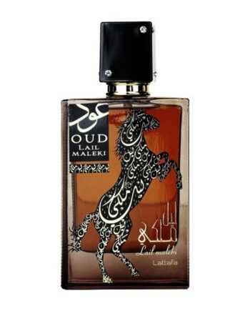 Lattafa Perfumes Oudâ Lailâ Malekiâ Eau De Parfum 100 Ml