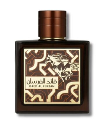 Lattafa Perfumes Qaed Al Fursan Untamed Eau De Parfum 90 Ml