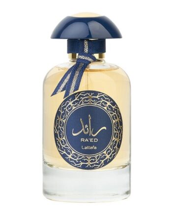 Lattafa Perfumes Ra Ed Luxe Gold Eau De Parfum 100 Ml