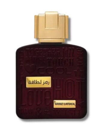 Lattafa Perfumes Ramz Lattafa Gold Eau De Parfum 100 Ml Edp