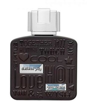 Lattafa Perfumes Ramz Silver 100 Ml Edp