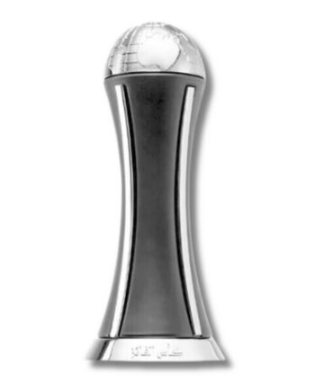 Lattafa Perfumes Winners Trophy Silver Eau De Parfum 100 Ml