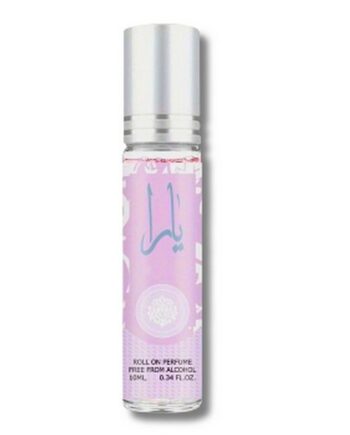 Lattafa Perfumes Yara Eau De Parfum Roll On 10 Ml