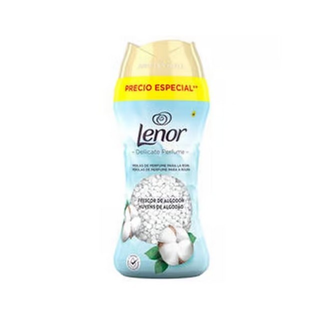Lenor Unstoppables Duftperler Cotton Freshness Skylleperler 195 Gr