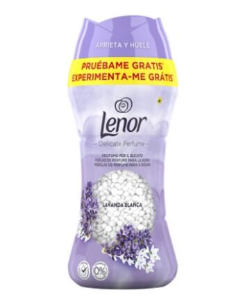 Lenor Unstoppables Duftperler White Lavender Skylleperler 195