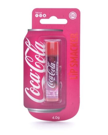 Lip Smacker Coca Cola Cherry Lip Balm