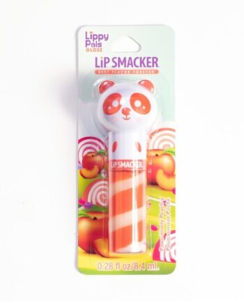 Lip Smacker Lippy Pal Swirl Gloss Panda Lip Balm
