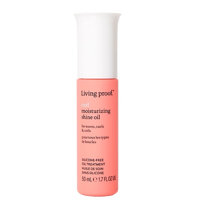 Living Proof Curlâ Moisturizingâ Shineâ Oilâ - 50 Ml