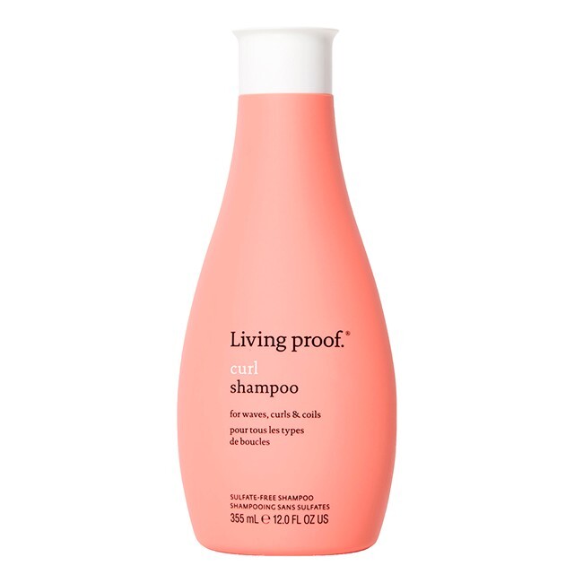 Living Proof Curl Shampoo 355 Ml