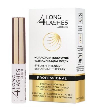 Long   Lashes Eyelash Intensive Enhancing Therapy