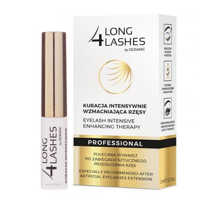 Long Lashes Eyelash Intensive Enhancing Therapy