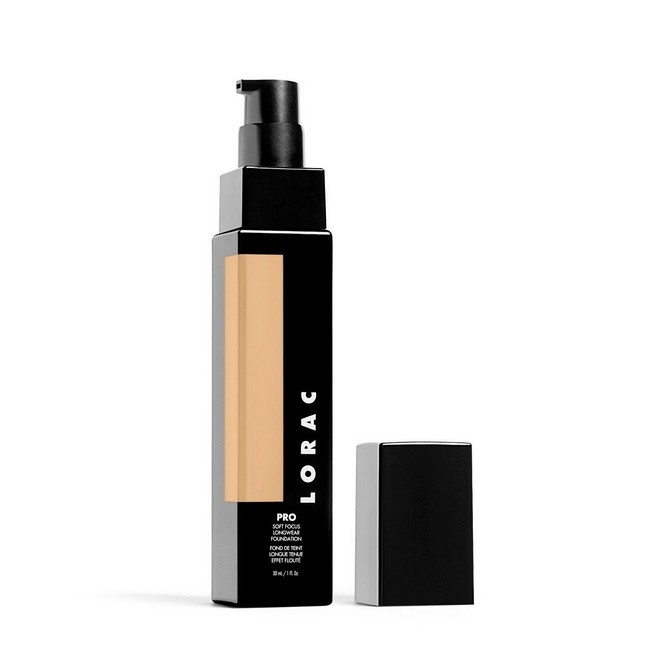 Lorac Pro Soft Focus Longwear Foundation Light