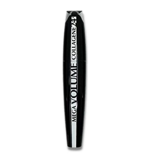 Loreal Mega Volume Collagen Mascara 24h Black
