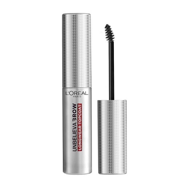 Loreal Unbelievabrow Longwear 30h Topcoat Transparent Ml