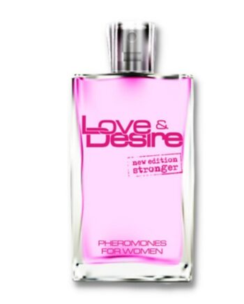 Love   Desire Pheromones For Woman 50 Ml