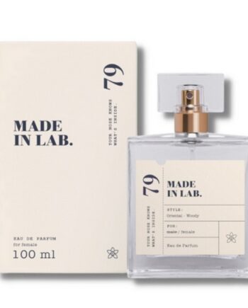 Made In Lab No 79 Women Eau De Parfum 100 Ml