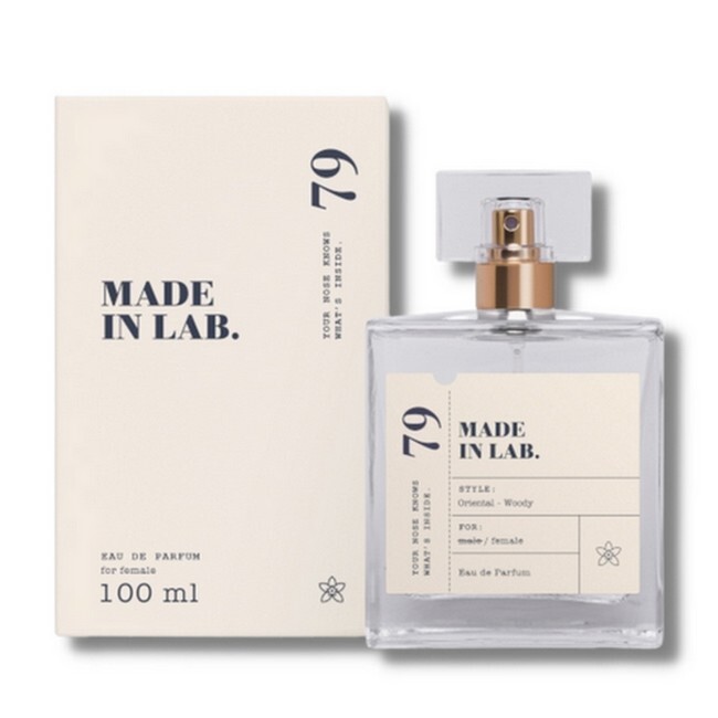 Made In Lab No 79 Women Eau De Parfum 100 Ml