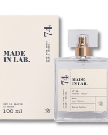 Made In Lab No 74 Women Eau De Parfum 100 Ml