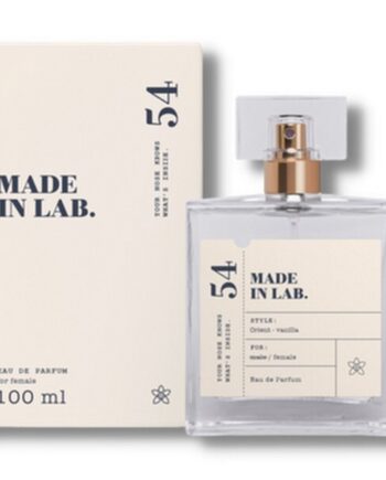 Made In Lab No 54 Women Eau De Parfum 100 Ml