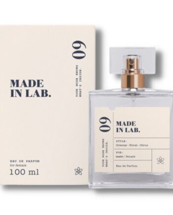 Made In Lab No 09 Women Eau De Parfum 100 Ml