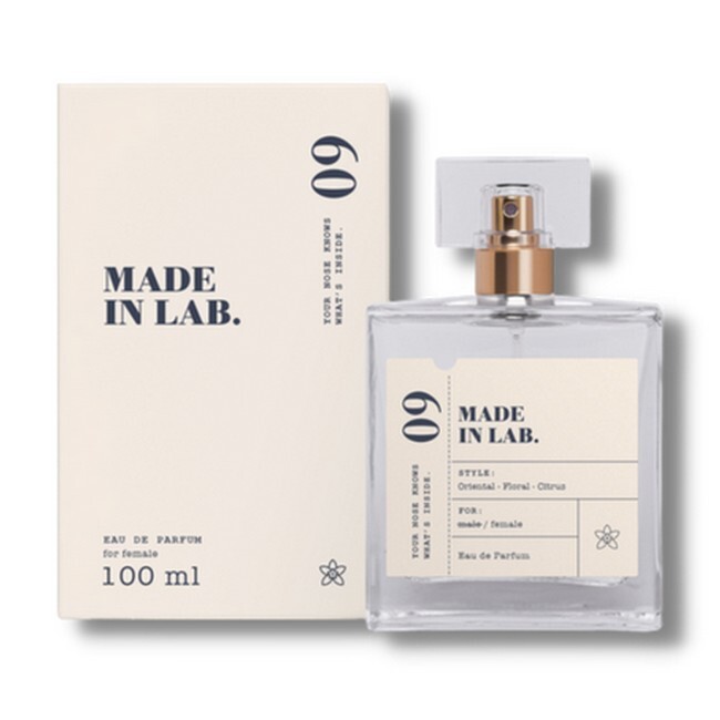 Made In Lab No 09 Women Eau De Parfum 100 Ml