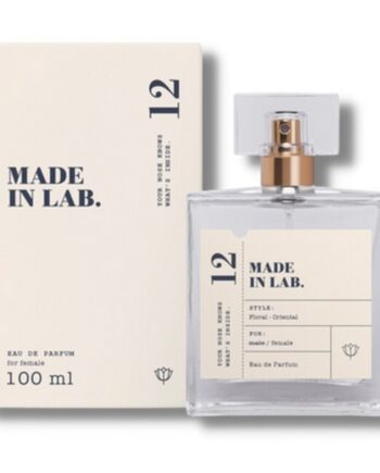 Made In Lab No 12 Women Eau De Parfum 100 Ml