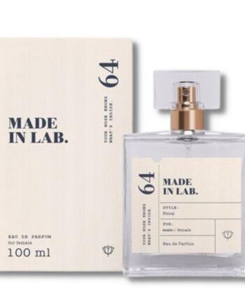 Made In Lab No 64 Women Eau De Parfum 100 Ml