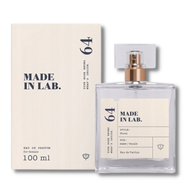 Made In Lab No 64 Women Eau De Parfum 100 Ml
