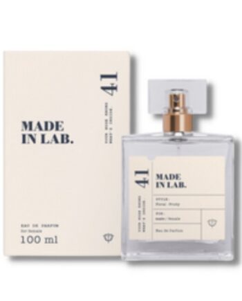 Made In Lab No 41 Women Eau De Parfum 100 Ml