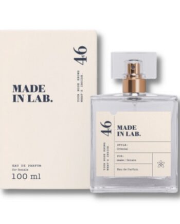 Made In Lab No 46 Women Eau De Parfum 100 Ml
