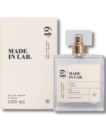 Made In Lab No 49 Women Eau De Parfum 100 Ml