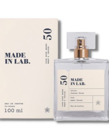 Made In Lab No 50 Women Eau De Parfum 100 Ml