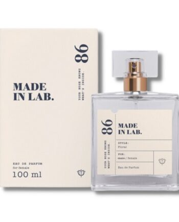 Made In Lab No 86 Women Eau De Parfum 100 Ml