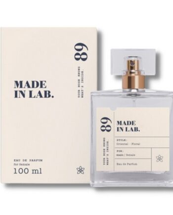Made In Lab No 89 Women Eau De Parfum 100 Ml