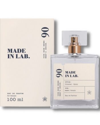 Made In Lab No 90 Women Eau De Parfum 100 Ml