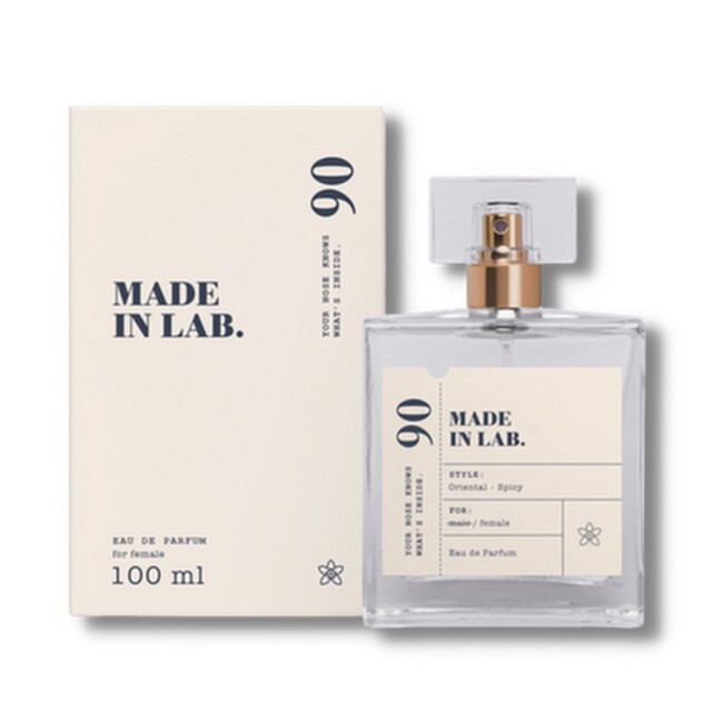 Made In Lab No 90 Women Eau De Parfum 100 Ml