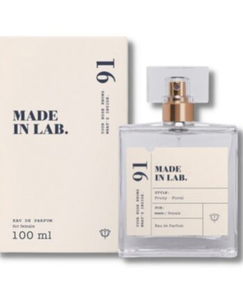 Made In Lab No 91 Women Eau De Parfum 100 Ml
