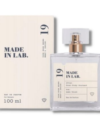Made In Lab No 19 Women Eau De Parfum 100 Ml