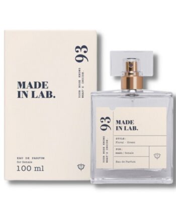 Made In Lab No 93 Women Eau De Parfum 100 Ml